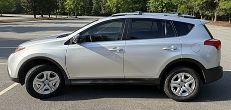 2015 Toyota RAV4