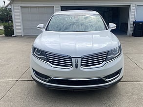 2017 Lincoln MKX