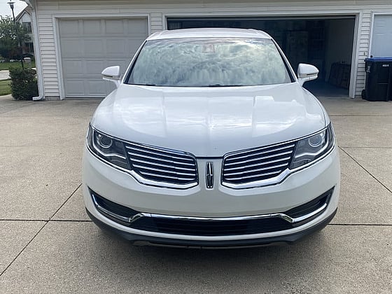 Lincoln MKX