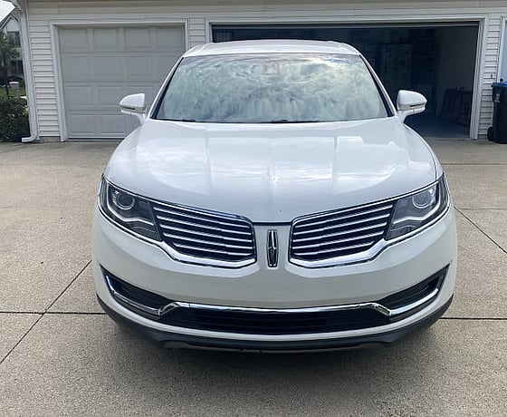 Lincoln MKX