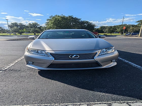 2015 Lexus ES