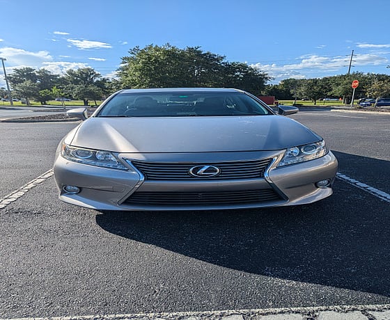 2015 Lexus ES