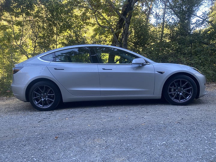 Tesla Redwood City