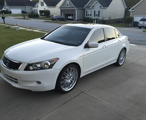 2008 Honda