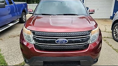 2011 Ford Explorer