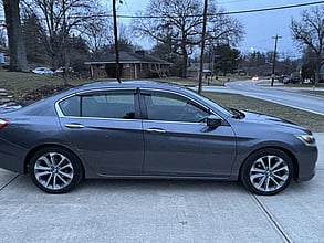 2015 HONDA Accord