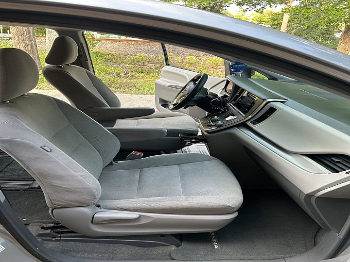 Toyota Sienna