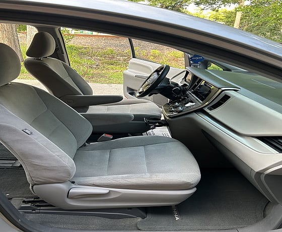 Toyota Sienna