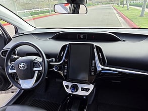 2018 Toyota Prius Prime