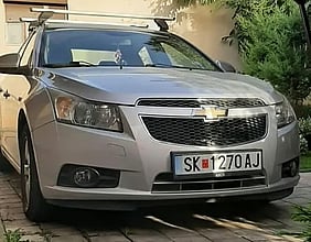 2009 Chevrolet Cruze