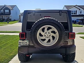2017 Jeep Wrangler