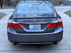 2015 HONDA Accord