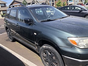 2006 Mitsubishi Outlander
