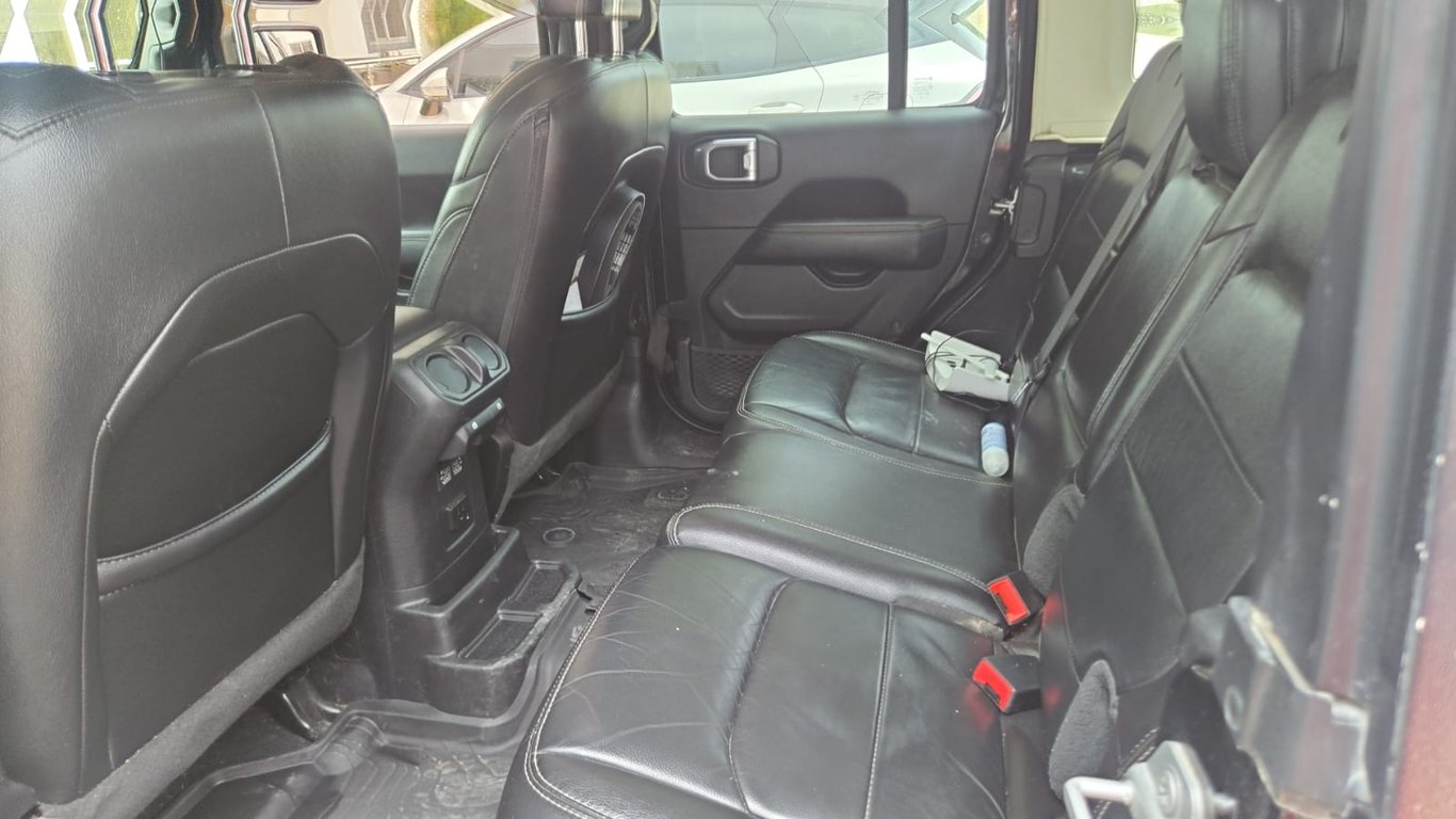 2022 Jeep Wrangler