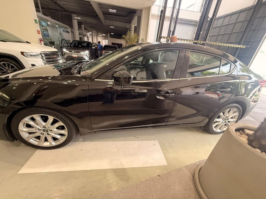 2015 Mazda 3