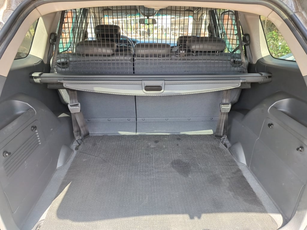 2006 SsangYong Kyron