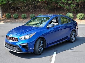 2021 KIA Forte