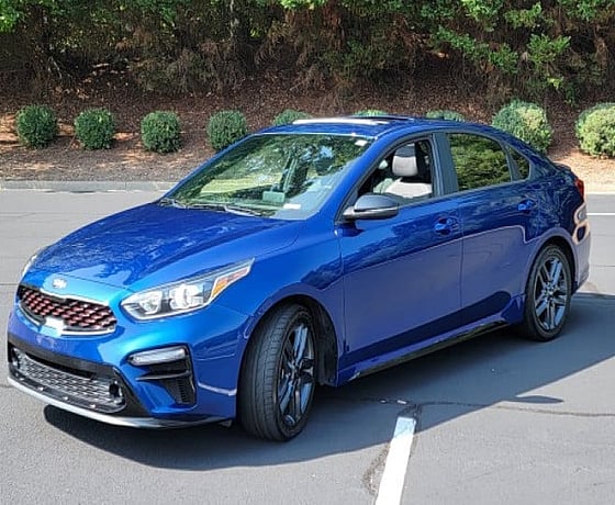2021 Kia