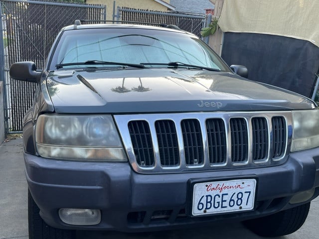 2003 Jeep