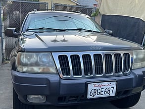 2003 Jeep Grand Cherokee