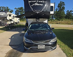 2016 Chrysler 200