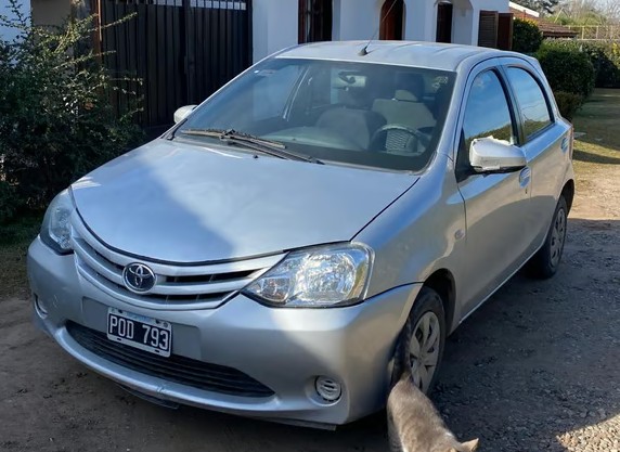 2016 Toyota Etios