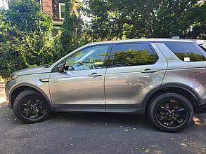 2021 LAND ROVER Discovery Sport