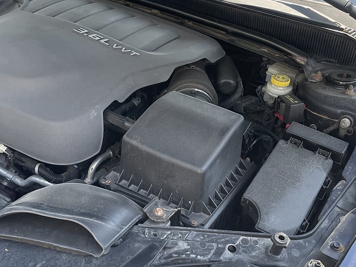 2012 Dodge Avenger