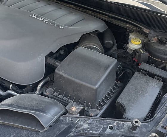 2012 Dodge Avenger