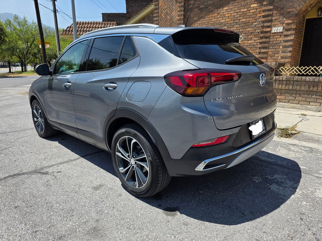 2021 Buick Encore GX