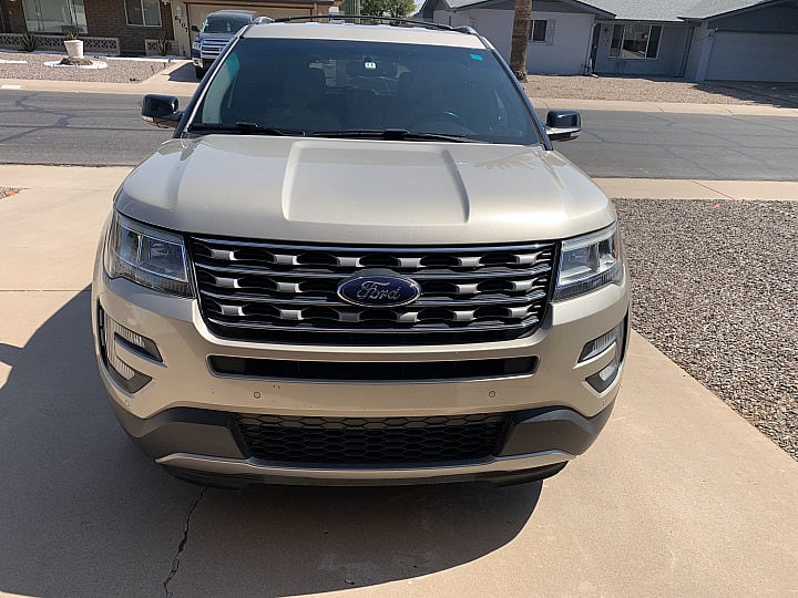 2017 Ford