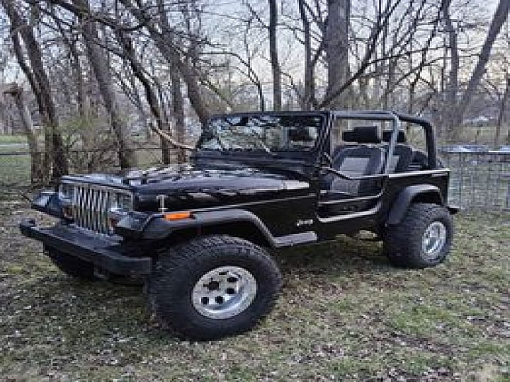 1991 Jeep