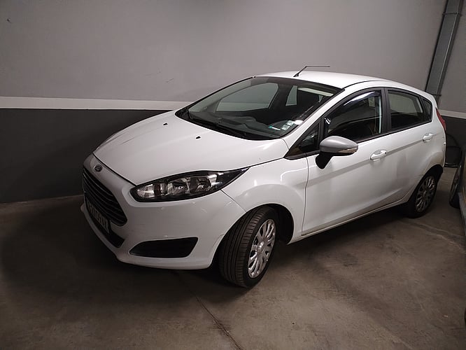 2015 Ford Festiva