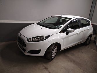 2015 Ford Festiva