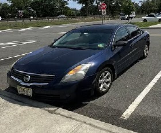2009 Nissan