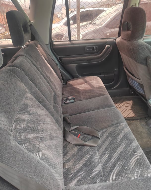 1999 Honda CR-V