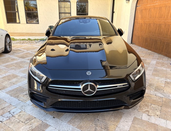 2021 Mercedes-Benz