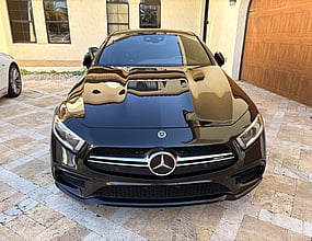 2021 Mercedes-Benz CLS-Class
