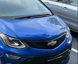 2017 Chevrolet Bolt EV