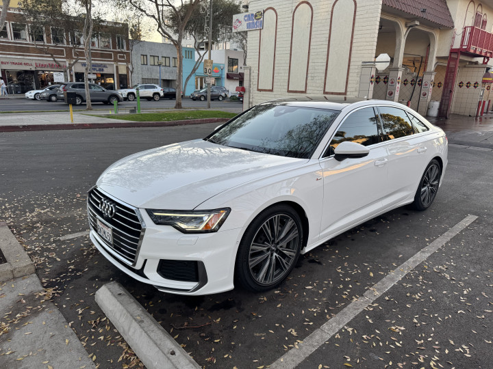 2019 Audi