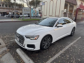 2019 Audi A6