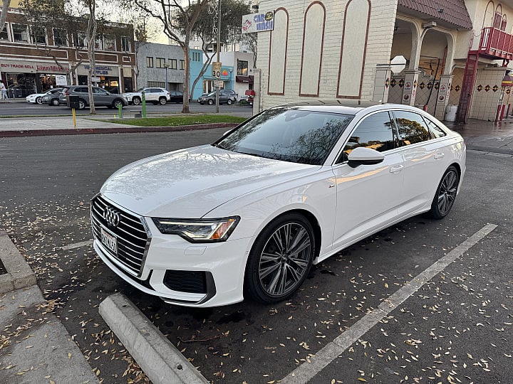 2019 Audi
