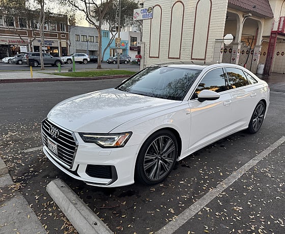 2019 Audi