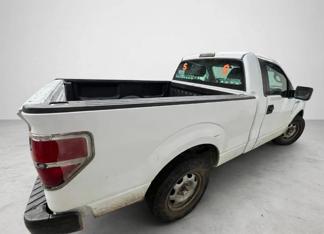 2010 Ford F-150