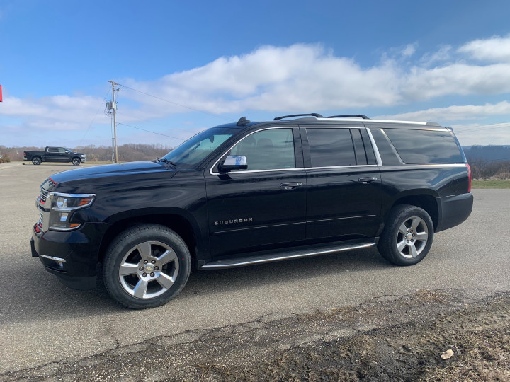 2017 Chevrolet