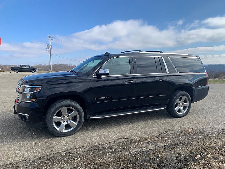 2017 Chevrolet