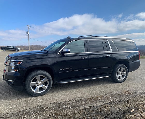 2017 Chevrolet
