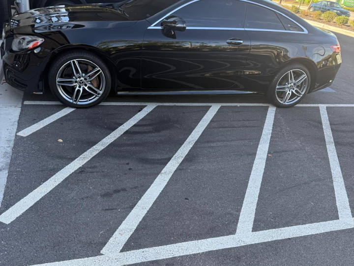 2018 MERCEDES-BENZ E-Class
