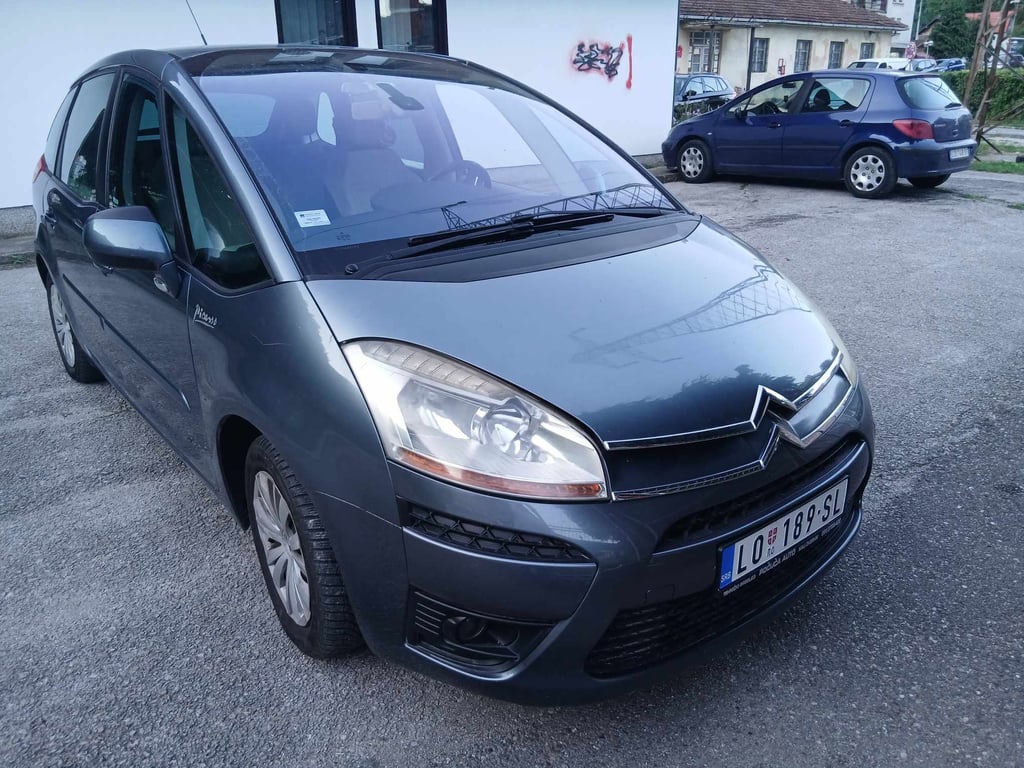2008 Citroen C4 Picasso