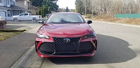 2019 TOYOTA Avalon
